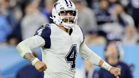 Dak prescott – Dallas Cowboys – NFL 2022