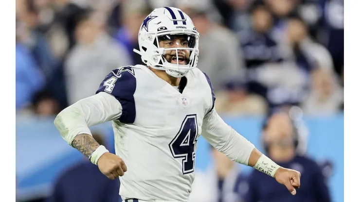 Dak prescott - Dallas Cowboys - NFL 2022
