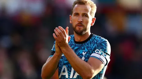 Harry Kane of Tottenham Hotspur