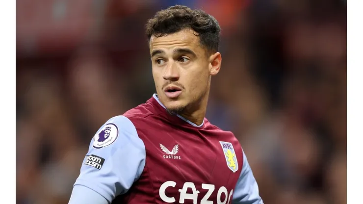 Philippe Coutinho