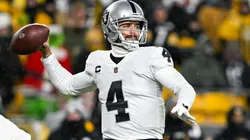 Derek Carr - Las Vegas Raiders - NFL 2022