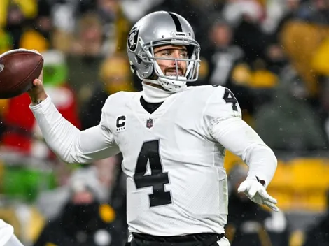 NFL News: Raiders have taken a surprising decision on Derek Carr's future