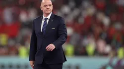 Gianni Infantino