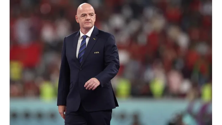 Gianni Infantino