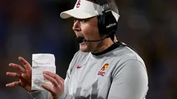 USC improved a lot under head coach Lincoln Riley