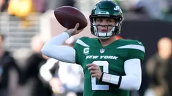 Zach Wilson - New York Jets - NFL 2022