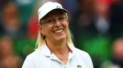 Martina Navratilova