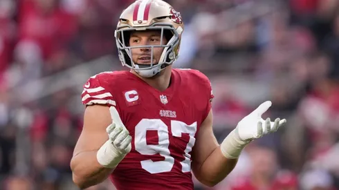 Nick Bosa - San Francisco 49ers - NFL 2022