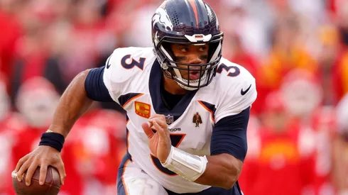 Russell Wilson - Denver Broncos - NFL 2022