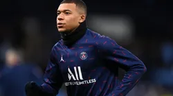 Kylian Mbappe of Paris Saint-Germain