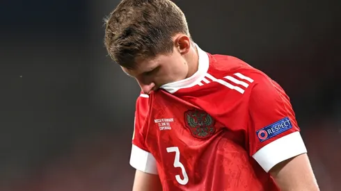 Igor Diveev of Russia