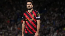 Ilkay Gundogan of Manchester City