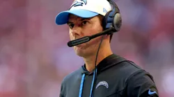 Los Angeles Chargers coach Brandon Staley