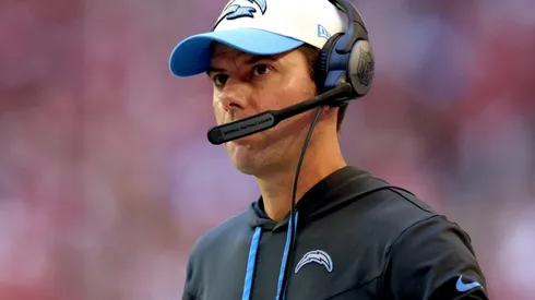 Los Angeles Chargers coach Brandon Staley