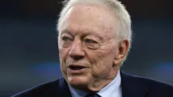 Jerry Jones talked about Terrell Owens on Friday