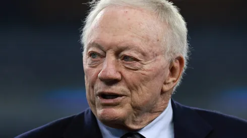 Jerry Jones talked about Terrell Owens on Friday