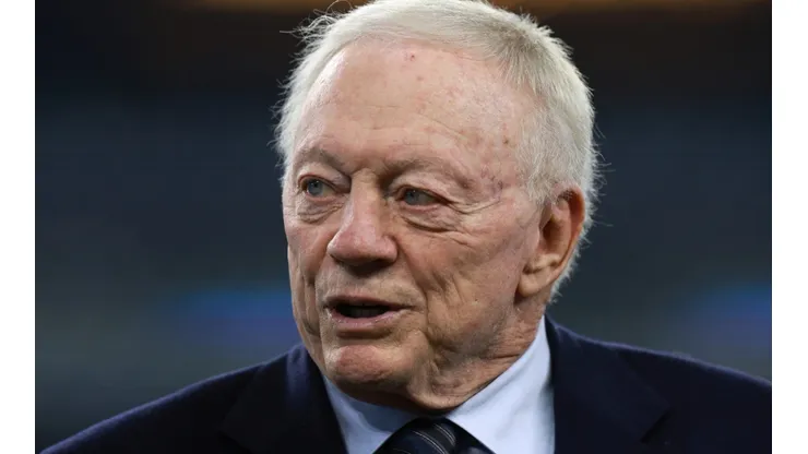 Jerry Jones talked about Terrell Owens on Friday