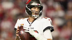 Tom Brady is one of the quarterbacks that started a game in the NFL in 2022