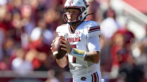 Spencer Rattler of South Carolina