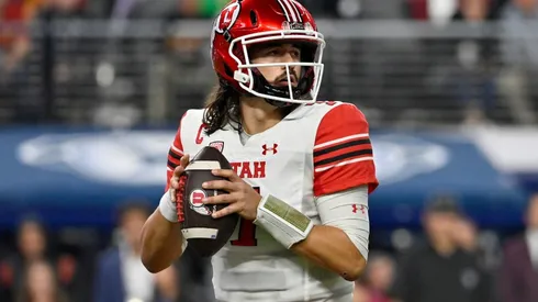 Cameron Rising of Utah