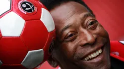 Pele visits Sheffield United