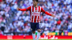 Fernando Beltran of Chivas