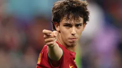 Joao Felix of Portugal