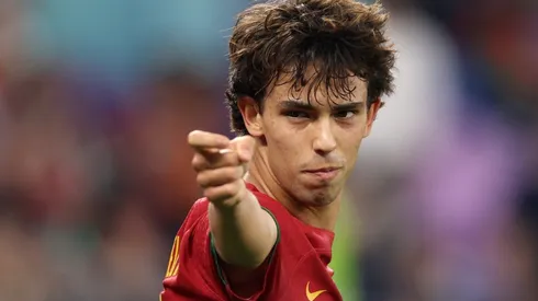 Joao Felix of Portugal