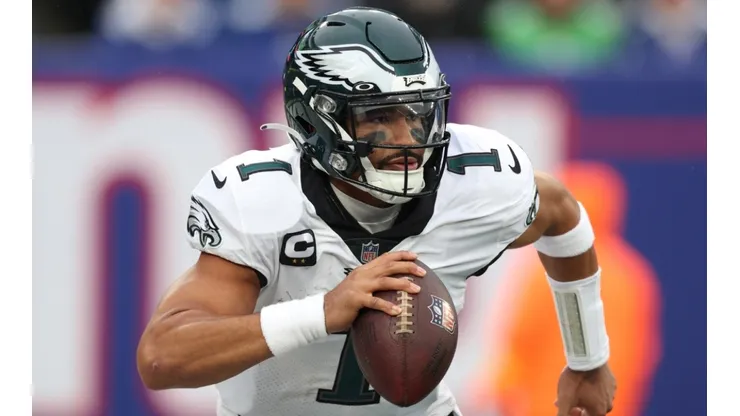 Jalen Hurts - Philadelphia Eagles - NFL 2022
