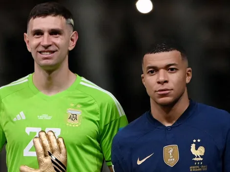 Qatar 2022: What does Kylian Mbappe think about Emiliano Martinez's celebratory mocking of him?