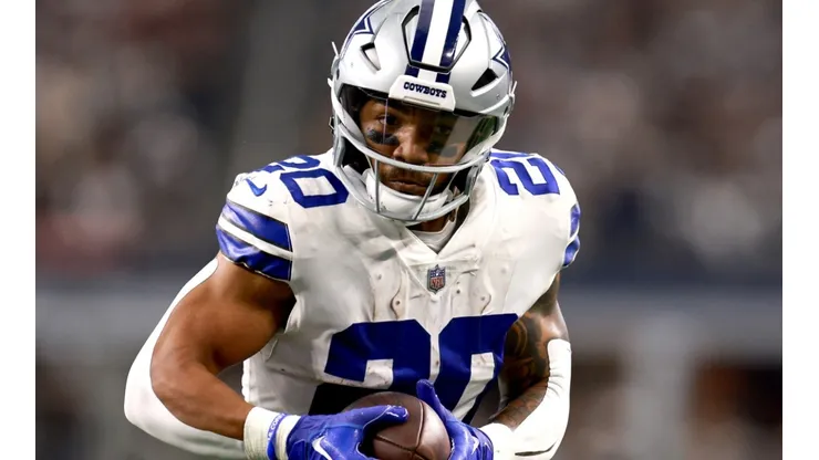 Tony Pollard will not be available for the Dallas Cowboys vs the Tennessee Titans
