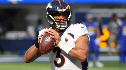 Russell Wilson - Denver Broncos - NFL 2022