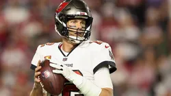 Tom Brady - Tampa Bay Buccaneers - NFL 2022