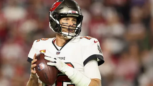 Tom Brady - Tampa Bay Buccaneers - NFL 2022