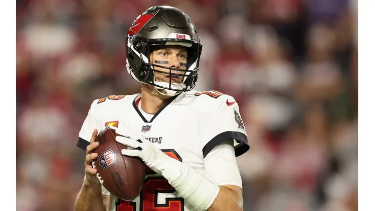 Tom Brady - Tampa Bay Buccaneers - NFL 2022