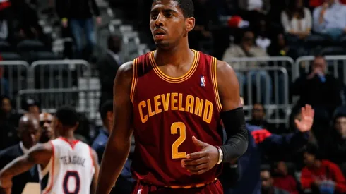 Kyrie Irving