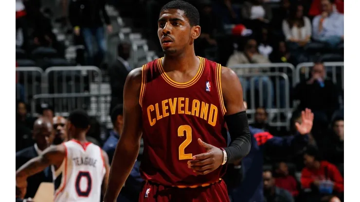 Kyrie Irving