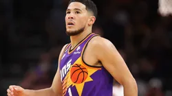 Devin Booker of the Phoenix Suns