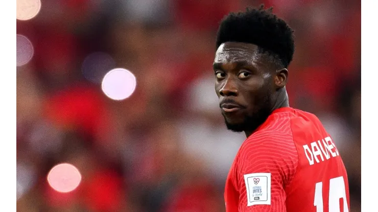 Alphonso Davies