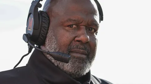 HC Mike Locksley of Maryland Terrapins (Futbolsites)