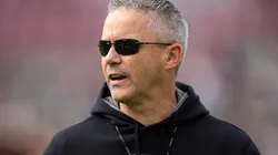 Mike Norvell is the coach of Florida State