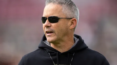 Mike Norvell is the coach of Florida State