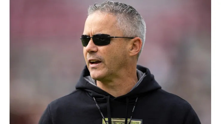Mike Norvell is the coach of Florida State