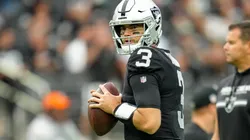 Jarrett Stidham - Las Vegas Raiders - NFL 2022