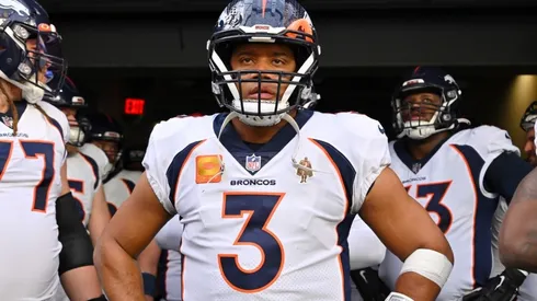 Russell Wilson - Denver Broncos - NFL 2022