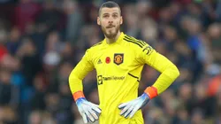 David de Gea of Manchester United