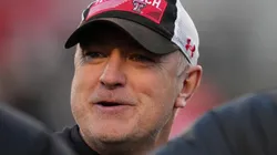 HC Joey McGuire of the Texas Tech Red Raiders