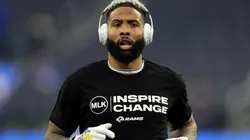Odell Beckham Jr. - Los Angeles Rams - NFL 2021