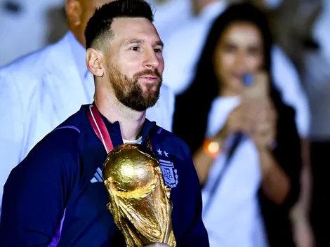Lionel Messi’s room in Qatar to be turned into a museum