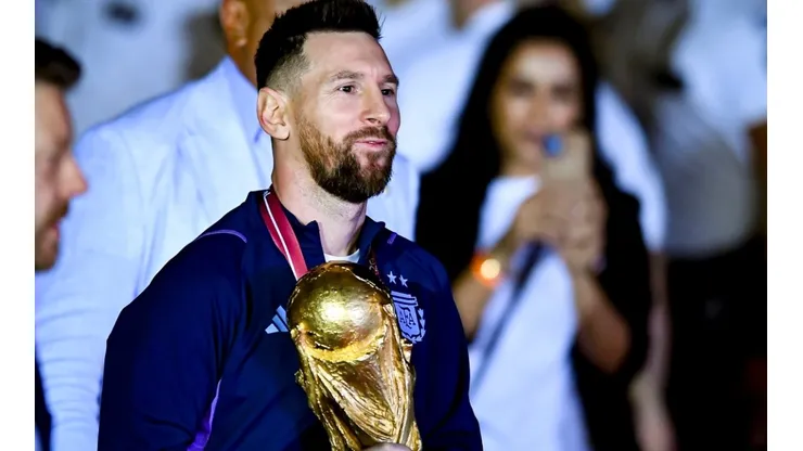 Lionel Messi